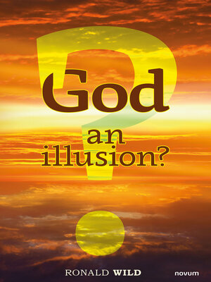 cover image of God--an illusion?